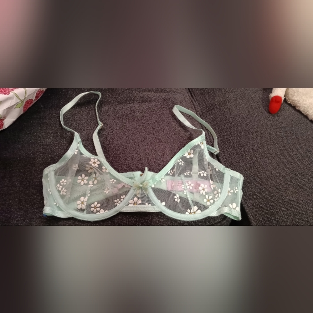 Savage X Fenty bra